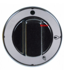 Manette noire robinet à gaz Sicomex PEL20