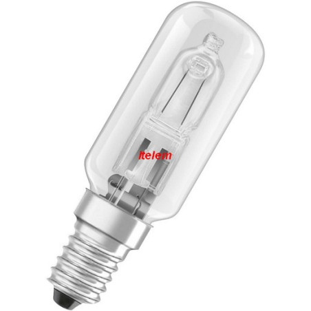 Ampoule halogène 60W four E14