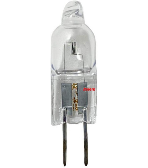 Ampoule halogène G4 12V 10W four Zanussi H64418