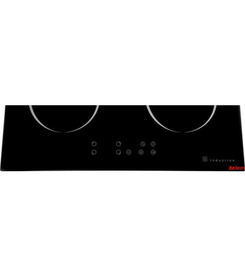 Dessus verre vitrocéramique plaque de cuisson Proline 381800162