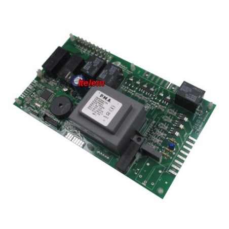 Module électronique four Smeg 691650478