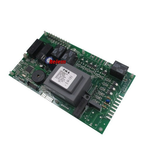 Module électronique four Smeg 691650478