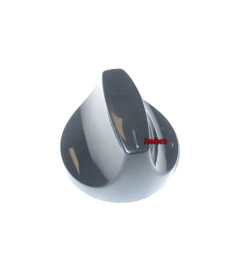 Manette noire table de cuisson Aya 42035315