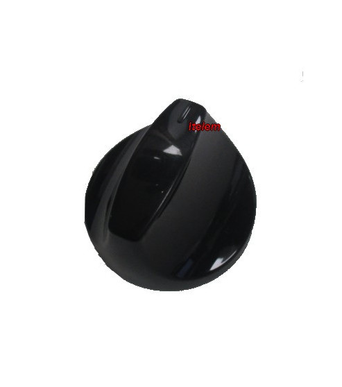 Manette noire table de cuisson Proline 42035315