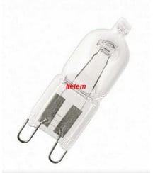 Ampoule halogène neutre G9