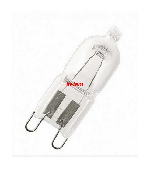 Ampoule halogène neutre G9