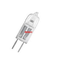 Ampoule halogène neutre G4 12V 20W four Falcon