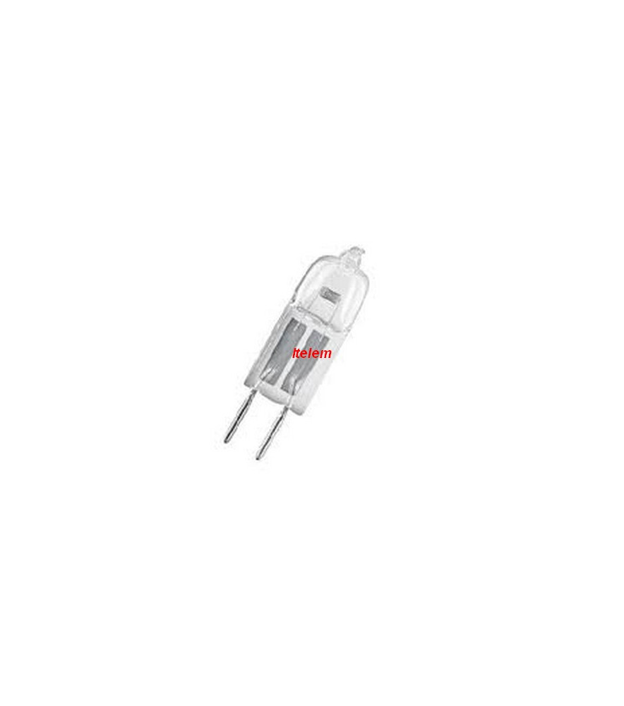 Ampoule halogène neutre G4 12V 20W four friteuse Falcon Lincar Inox