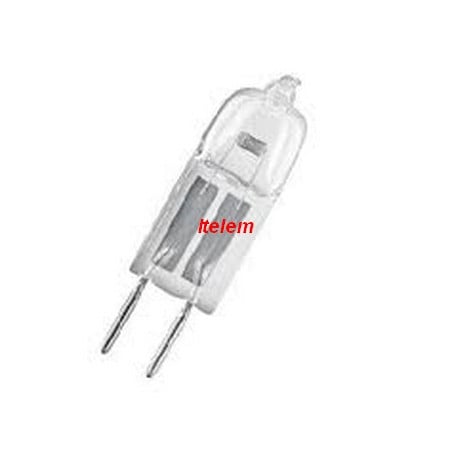 Ampoule halogène neutre G4 12V 20W four Falcon