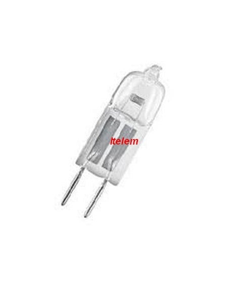Ampoule halogène neutre G4 12V 20W four Falcon