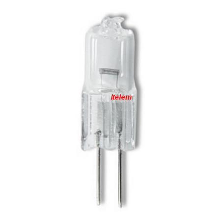 Ampoule halogène neutre G4 12V 20W friteuse Lincar Inox