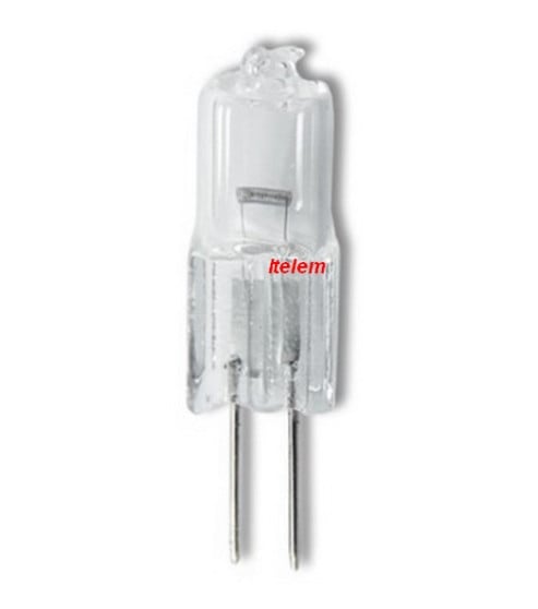 Ampoule halogène neutre G4 12V 20W friteuse Lincar Inox