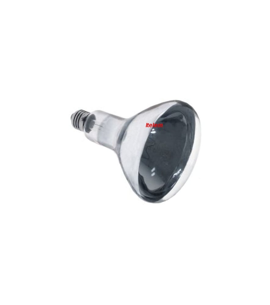 Lampe infrarouge E27 250W rôtissoire Sofraca