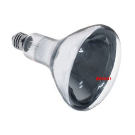 Lampe infrarouge E27 3000W four