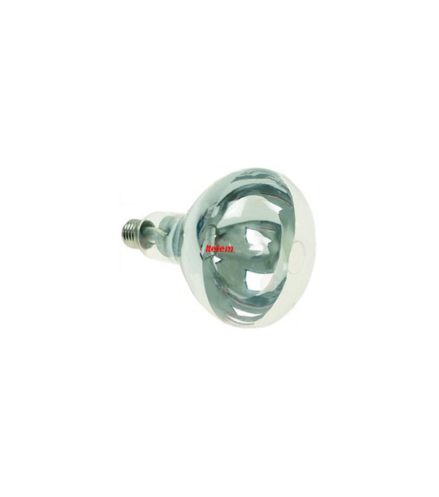 Lampe infrarouge E27 240V 3000W rôtissoire
