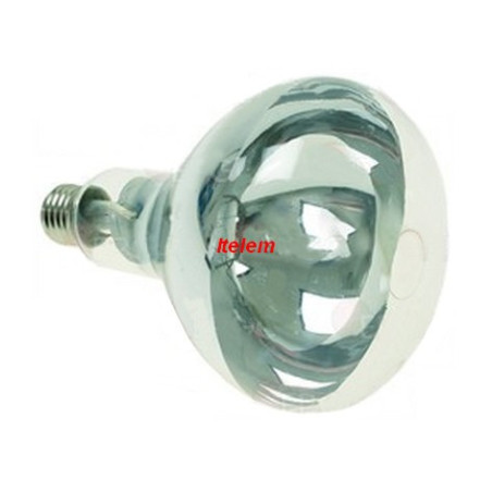 Lampe infrarouge E27 240V 3000W rôtissoire