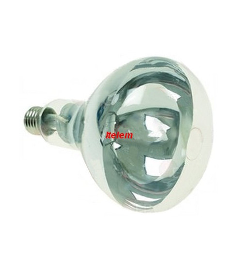 Lampe infrarouge E27 240V 3000W rôtissoire