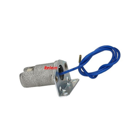 Douille ampoule halogène table self-service R7s-RX7s