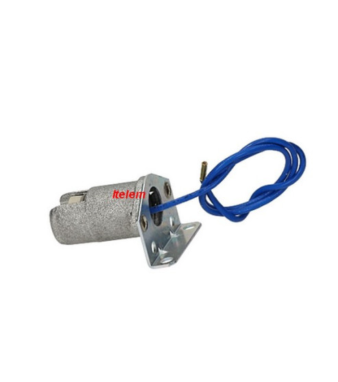 Douille ampoule halogène table self-service R7s-RX7s