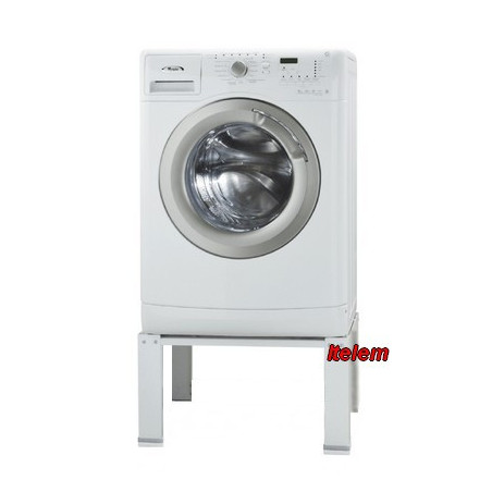Socle universel rehausse lave-linge et sèche-linge 484000000378