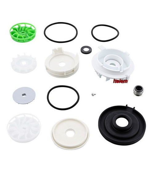Kit turbines pompe de cyclage lave-vaisselle Arthur-Martin 50273512009