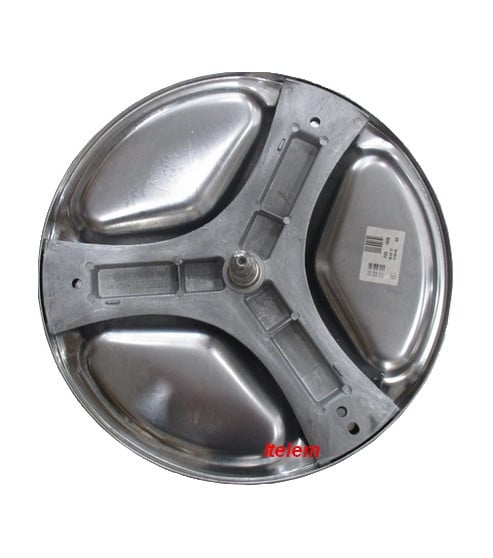 Tambour et croisillon lave-linge Bosch 11012373