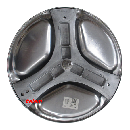 Tambour et croisillon lave-linge Siemens 11012373