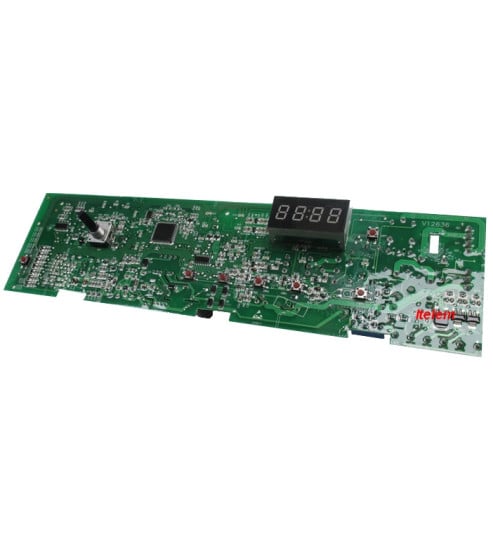 Module de commande lave-linge Haier 0021800014E