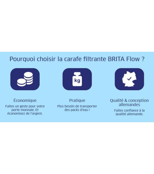 Réserve BRITA réfrigérateur 1027666