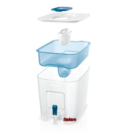 Réserve carafe filtrante BRITA Flow réfrigérateur 1027666