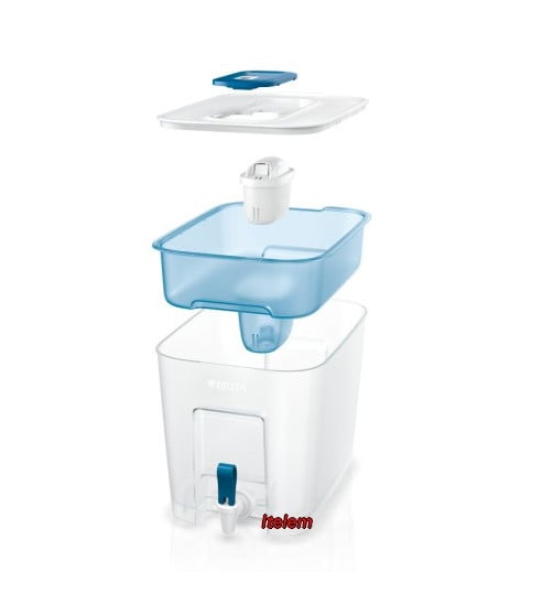 Réserve carafe filtrante BRITA Flow réfrigérateur 1027666
