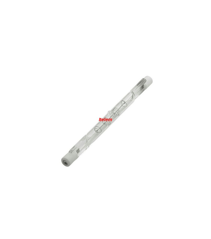 Lampe halogène R7S 240V 500W rôtissoire