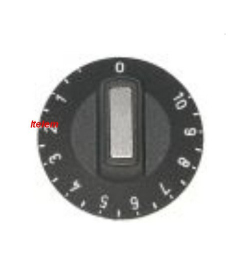 Manette régulateur fourneau