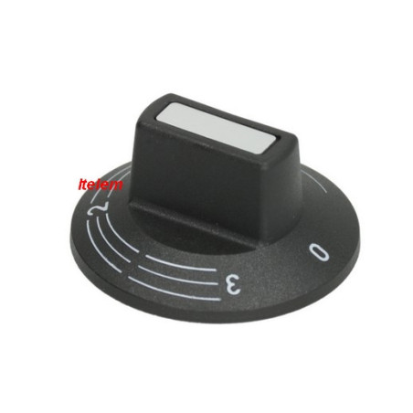 Manette régulateur d'énergie fourneau Cookmax 0000524054