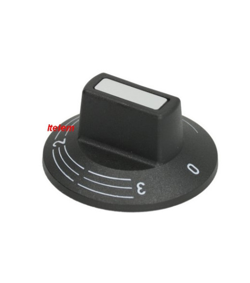 Manette régulateur d'énergie fourneau Cookmax 0000524054