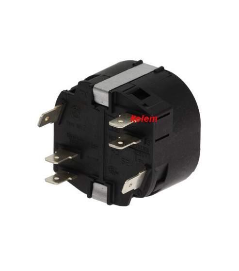 Minuterie 60 minutes four Unox TM1005AO