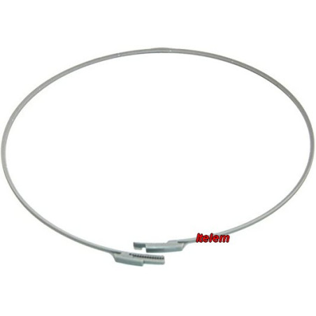 Cerclage avant joint de hublot lave-linge Arthur-Martin 1320552001