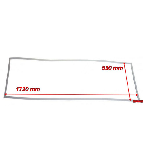 Joint de porte réfrigérateur Bosch 00230709