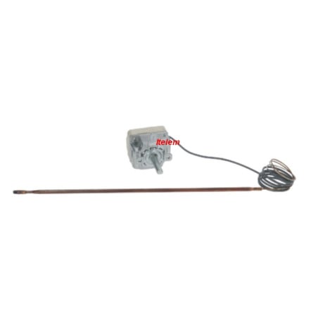Thermostat monophasé four à pizza GGF 5519082802