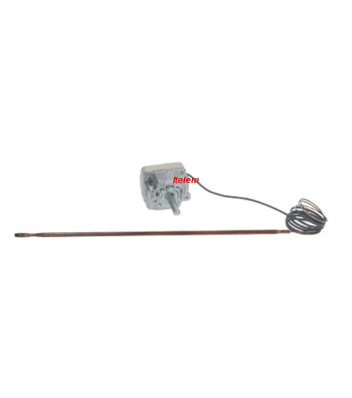 Thermostat monophasé four à pizza GGF 5519082802