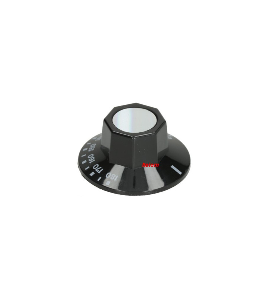 Manette de thermostat four Capic E401240