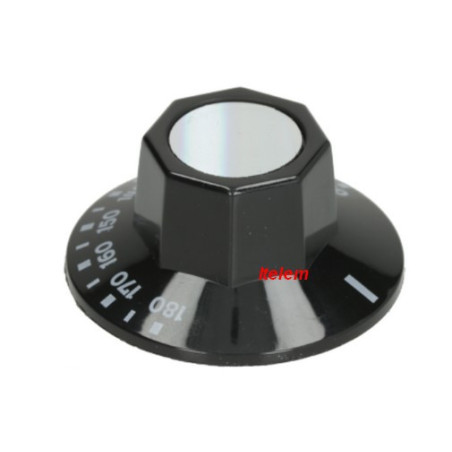 Manette de thermostat four Capic E401240