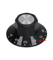 Manette de thermostat four Animo 03042