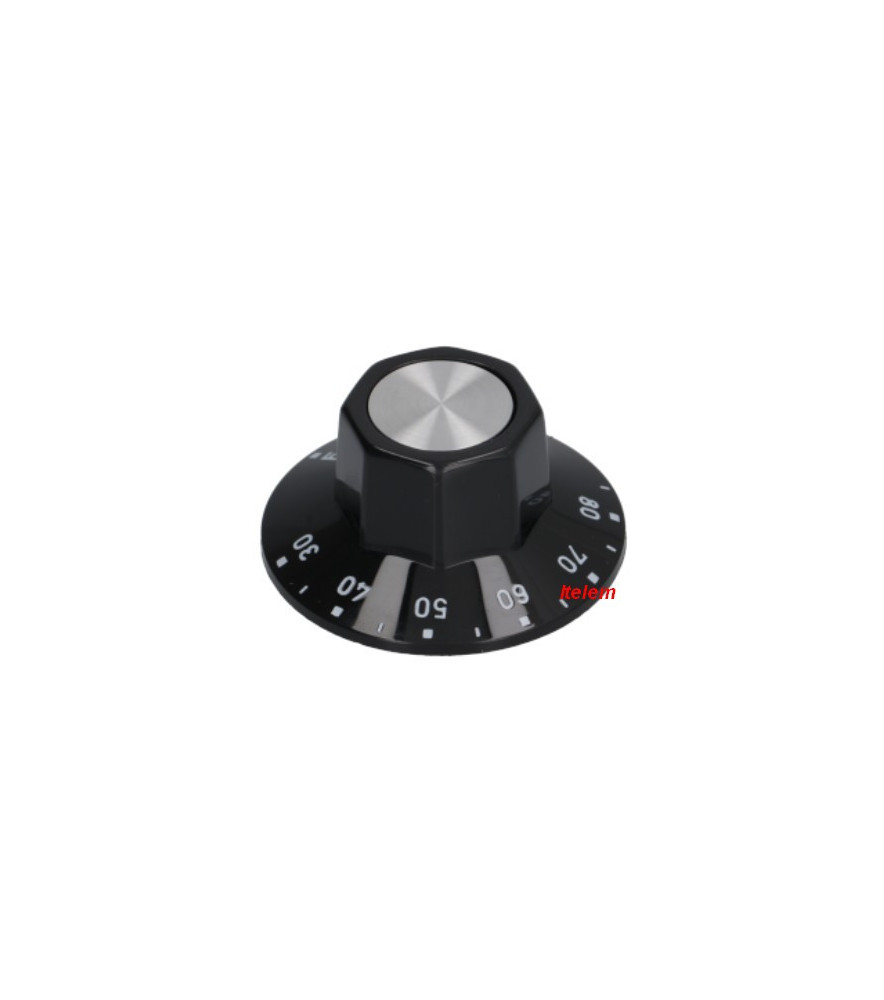 Manette de thermostat four Animo 03042