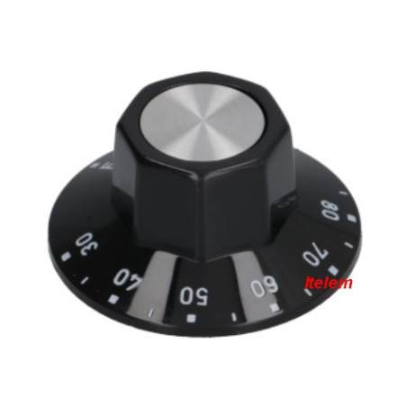 Manette de thermostat four Animo 03042