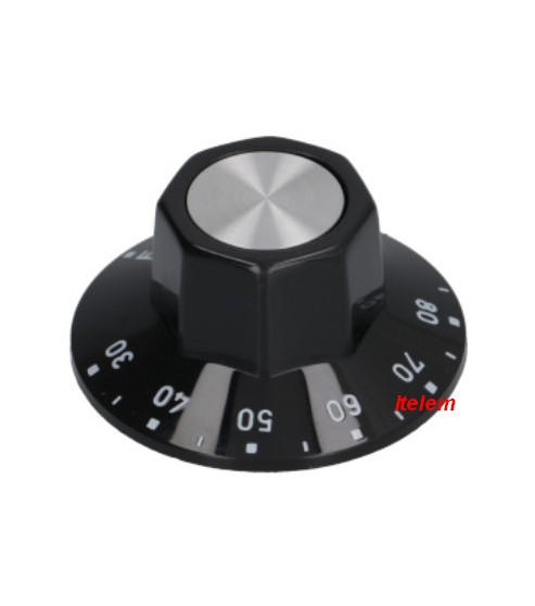Manette de thermostat four Animo 03042