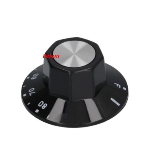 Manette de thermostat friteuse Thirode 0000524803