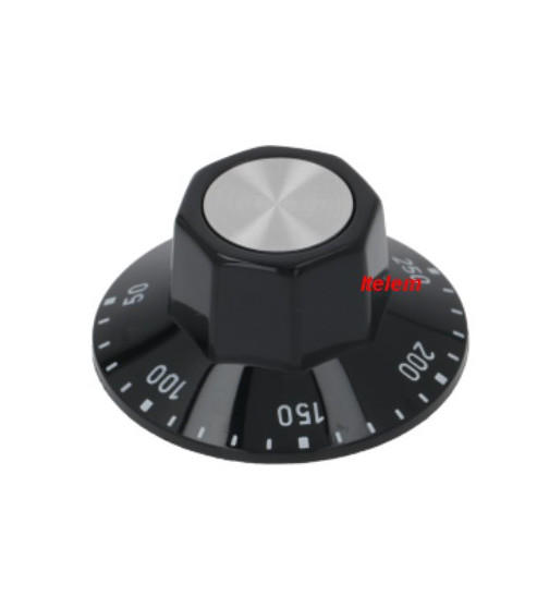 Manette de thermostat four 0000524820