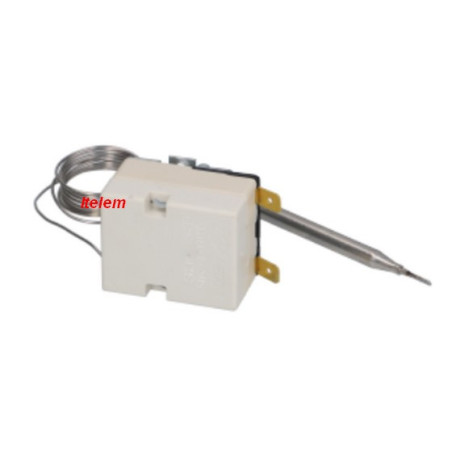 Thermostat monophasé vitrine chaude Indesit C00492911