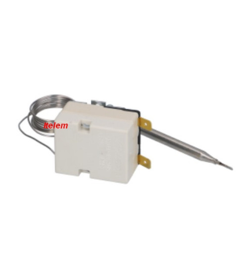 Thermostat monophasé vitrine chaude Indesit C00492911